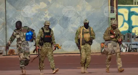 Снимка: БТА