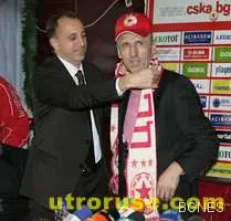 ЦСКА уволни Йешич