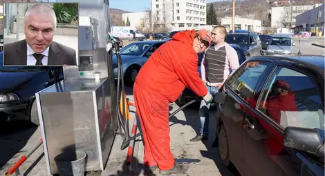 Ефектът "Марешки" при горивата изчезна Ефектът "Марешки" при горивата изчезна