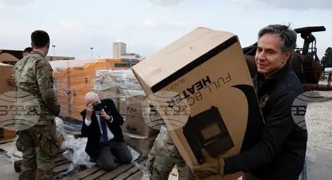 Снимка: БТА