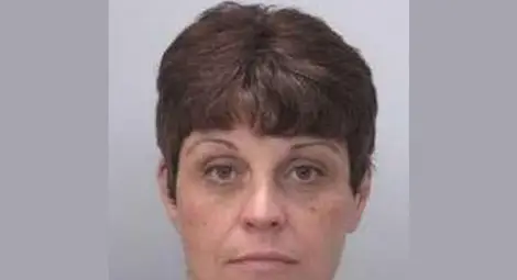 МВР търси тази жена заради извършено престъпление МВР търси тази жена заради извършено престъпление