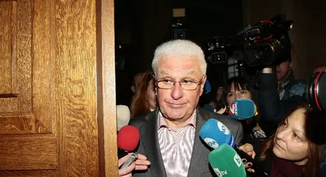 Христо Бисеров в съда: Благодаря ви за вниманието