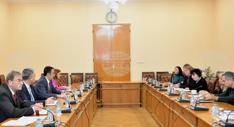 Снимка: БТА