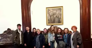 Млади русенски музиканти и художници  предизвикаха възторзи във Варшава