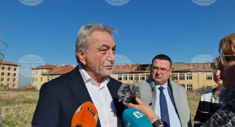 Снимка: БТА Снимка: БТА