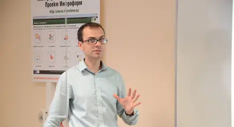 Русенец от Швейцария разказа как помагат нанотехнологиите