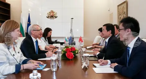 Снимка: БТА