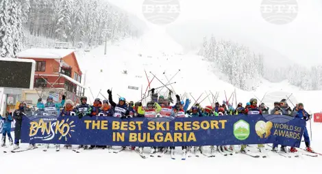 Снимка: БТА