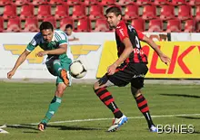 Лудогорец остана на върха след победа над Локо София Лудогорец остана на върха след победа над Локо София