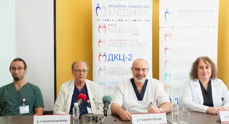 Неврохирургията на УМБАЛ &bdquo;Медика Русе&ldquo; привлече трима нови специалисти и разширява дейността си