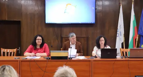 Обсъдиха на работна среща областните приоритети на Русе в Националната карта за социални услуги