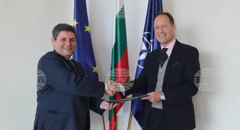 Снимка: БТА