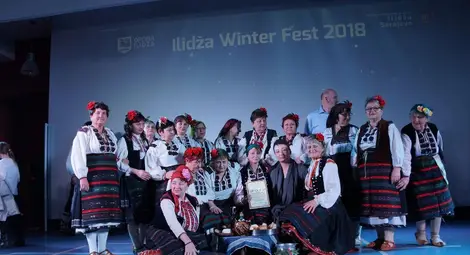 Чилновските баби покориха с чар и фестивала в Сараево