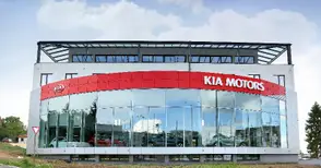 Новият автоцентър „КИА“ в Русе тръгна  с летящ старт въпреки пандемията