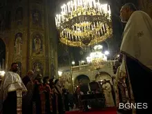 Патриарх Неофит оглави Благодарствения молебен за Трети март