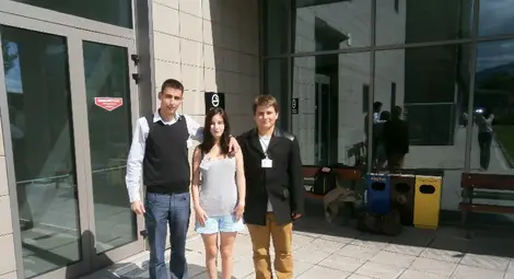 Таблет на Брайл за незрящи създадоха в Математическата