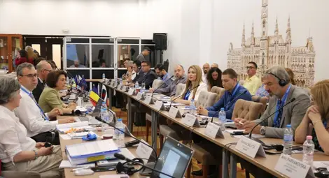 Драгомир Драганов: Близо 1/3 от одобрените проекти в сферата на образованието по програмата между България и Румъния са от Русенско