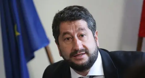 Христо Иванов учредява русенска организация на &bdquo;ДА България&ldquo;