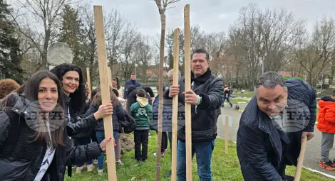 Снимка: БТА