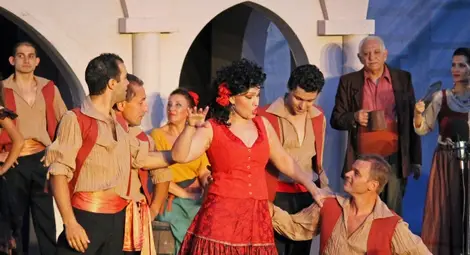 &bdquo;Кармен&ldquo;, &bdquo;Набуко&ldquo; и &bdquo;Турандот&ldquo;  в началото на оперния февруари