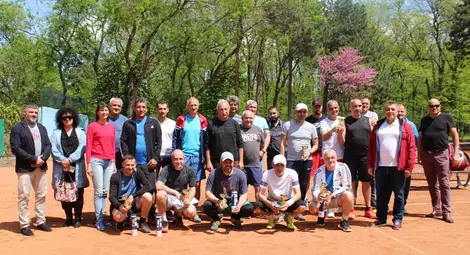 Тандемът Зарков-Христов спечели &bdquo;Приятели Русе&ldquo;