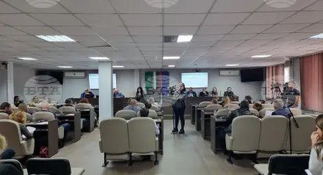 Снимка: БТА