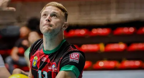 Плейаутът на волейболистите - мач като гости срещу опонент с опитни играчи