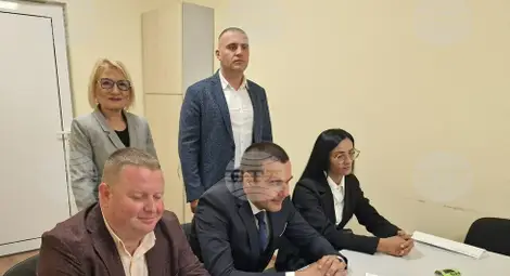 Снимка: БТА