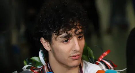 Едмонд Назарян: Доволен съм от себе си, ще се подобря