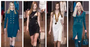 Нещо ново, нещо старо, нещо назаем и нещо синьо е максимата в модата за сезона