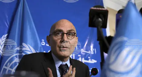 Снимка: БТА