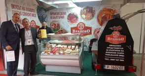 „Голямо Враново“ представи продукцията си на „Месомания“
