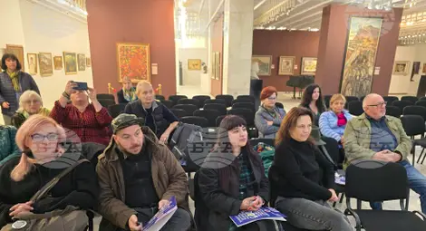 Снимка: БТА Снимка: БТА