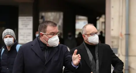 Ангелов: Има готовност за денонощни ваксинационни пунктове