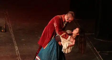 &bdquo;Красавицата и звярът&ldquo; избра за  четвърта премиера детската опера