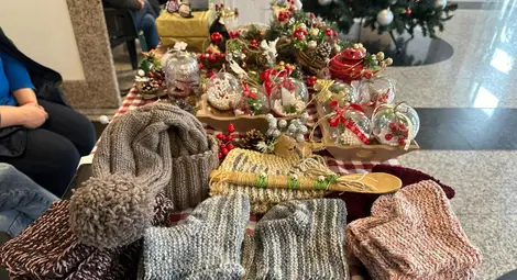 Коледните атракции в Русе включват Леден парк, базари и благотворителен рождественски фестивал /галерия/