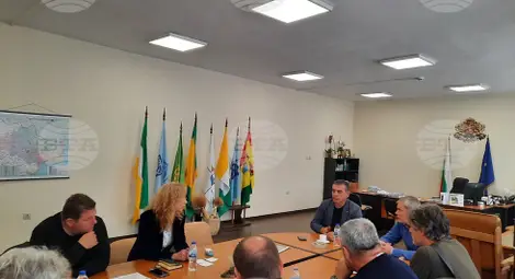 Снимка: БТА Снимка: БТА