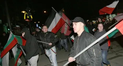 "Шалом" излезе с декларация срещу Луковмарш