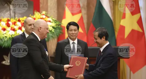 Снимка: БТА