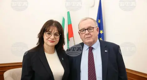 Снимка: БТА