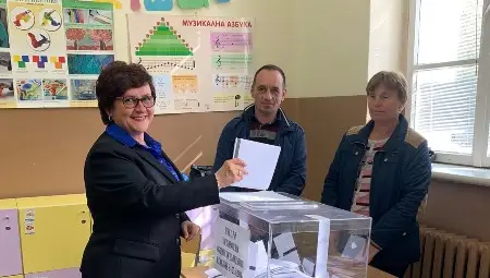 Деана Тонева: Гласувах за един  по-добър град за живеене