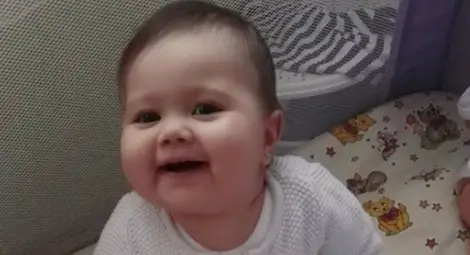 ЗОВ ЗА ПОМОЩ: Бебе се нуждае от спешна операция в САЩ ЗОВ ЗА ПОМОЩ: Бебе се нуждае от спешна операция в САЩ