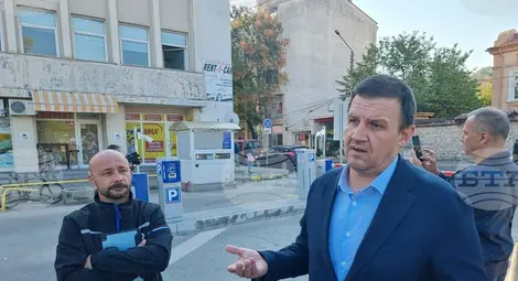 Снимка: БТА Снимка: БТА