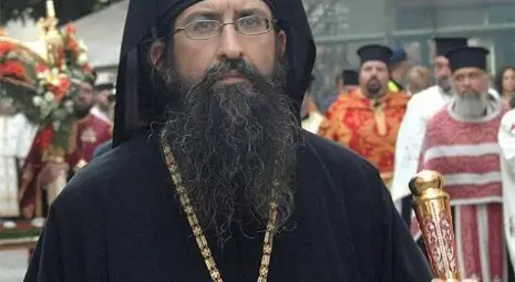 Бившият игумен на Бачковския манастир пристига за коледните празници в Русе Бившият игумен на Бачковския манастир пристига за коледните празници в Русе