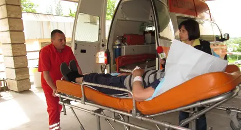 Спешното на болницата  върна вкъщи мъж с инфаркт