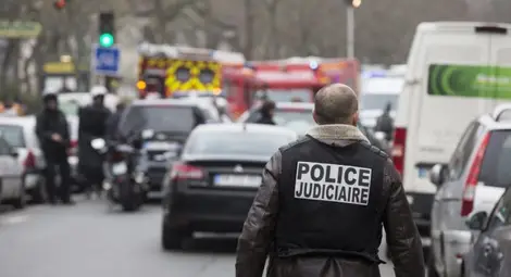 Задържаха петима чеченци във Франция, готвели атентат Задържаха петима чеченци във Франция, готвели атентат