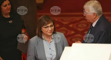 Снимка: БТА Снимка: БТА