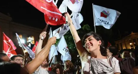 СИРИЗА към Брюксел: Предоговаряме дълга или се задействат опасни центробежни сили