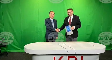 Снимка: БТА