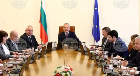 Снимка: БТА